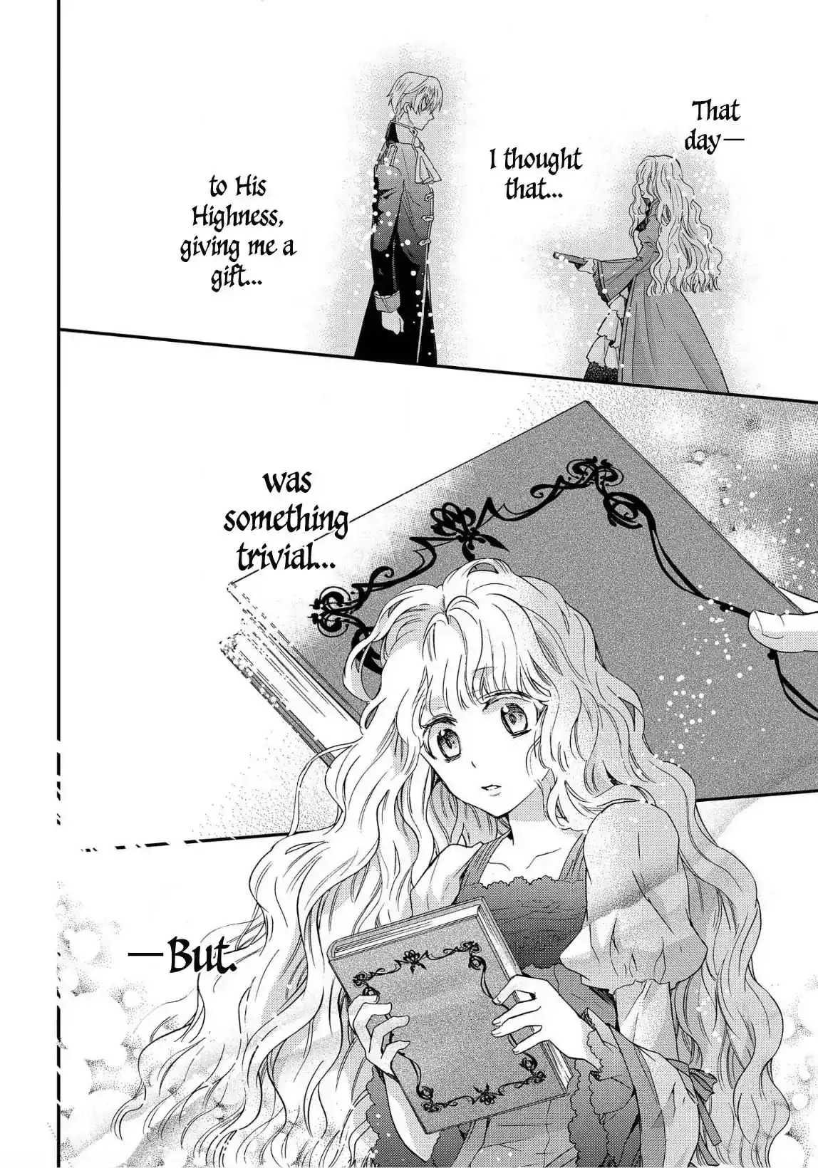 Princess Bibliophile Chapter 8 12